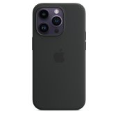 Apple Silicone Case 1:1 for iPhone 14 Plus Midnight