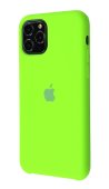 Apple Silicone Case HC for iPhone Xr Green 31