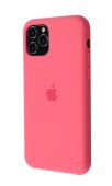 Apple Silicone Case HC for iPhone X/Xs Camellia Red 25
