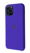 Apple Silicone Case HC for iPhone Xr Deep Purple 30