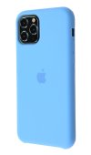 Apple Silicone Case HC for iPhone X/Xs Deep Blue 24