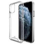 Space Collection Clear Case for iPhone 13