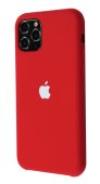 Apple Silicone Case HC for iPhone SE (2020/2022) China red 33