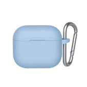 Blueo Liquid Silicone Case for Airpods 3 Sky Blue