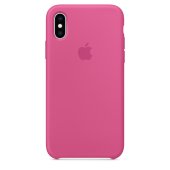 Apple Silicone Case 1:1 for iPhone X/Xs Dragon Fruit