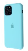 Apple Silicone Case HC for iPhone 14 Pro Max Ice Sea Blue 21