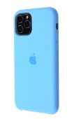 Apple Silicone Case HC for iPhone X/Xs Cornflower 53