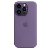 Apple Silicone Case 1:1 for iPhone 14 Pro Max with MagSafe Iris
