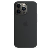 Apple Silicone Case 1:1 for iPhone 13 Pro with MagSafe Midnight