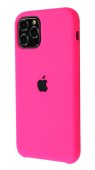 Apple Silicone Case HC for iPhone Xr Firefly Rose 47