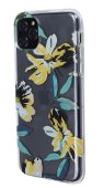 Devia Perfume Lilly Series Case for iPhone 11 Yellow