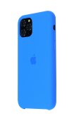 Apple Silicone Case HC for iPhone X/Xs Capri Blue 76