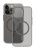 Blueo Crystal Drop PRO Resistance Phone Case for iPhone 14 Plus with MagSafe Grey