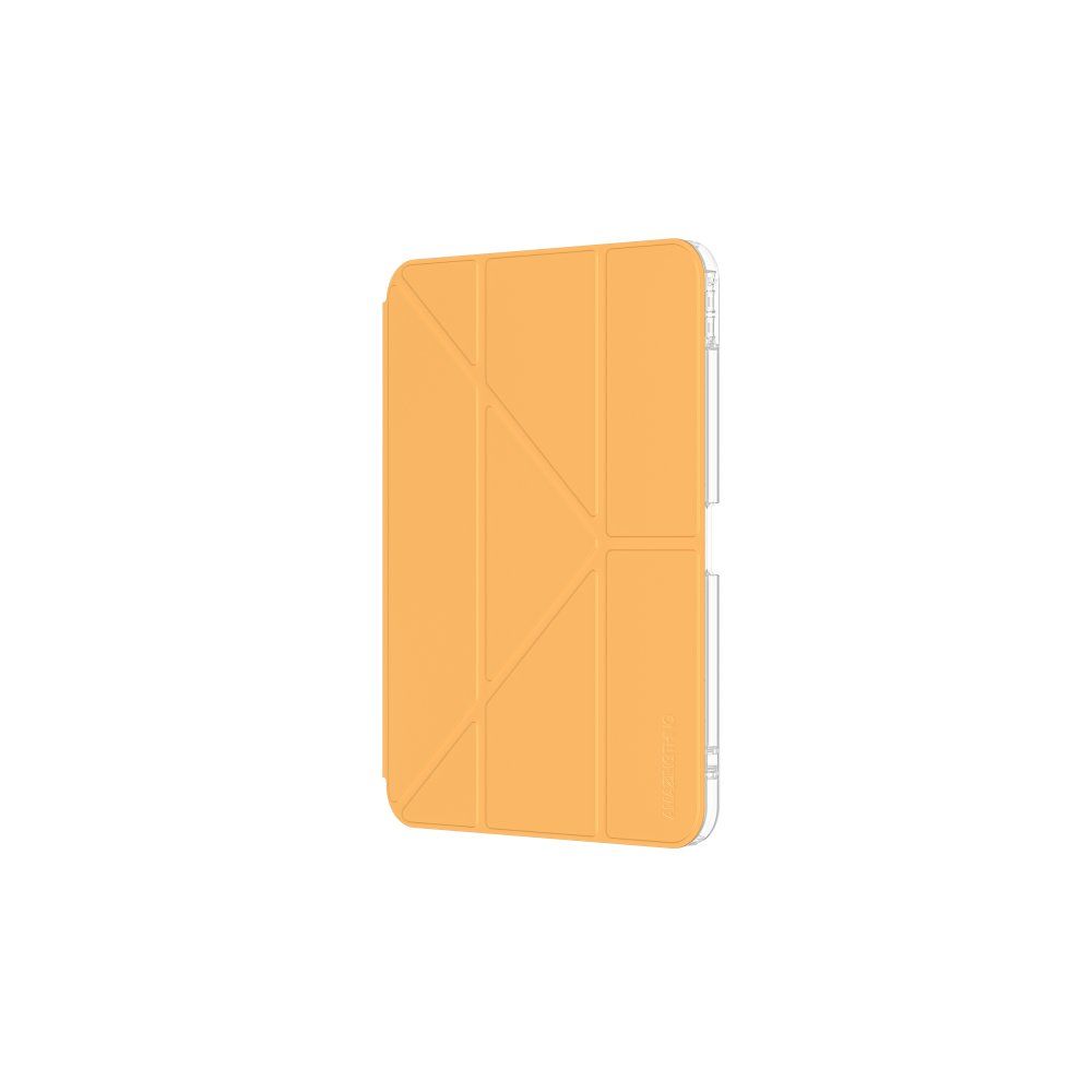AmazingThing Minimal Case for iPad Air 11'' (2024) Fresh Salmon