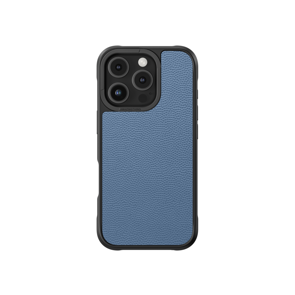 AmazingThing Glamour Case for iPhone 16 Pro Max with MagSafe Black