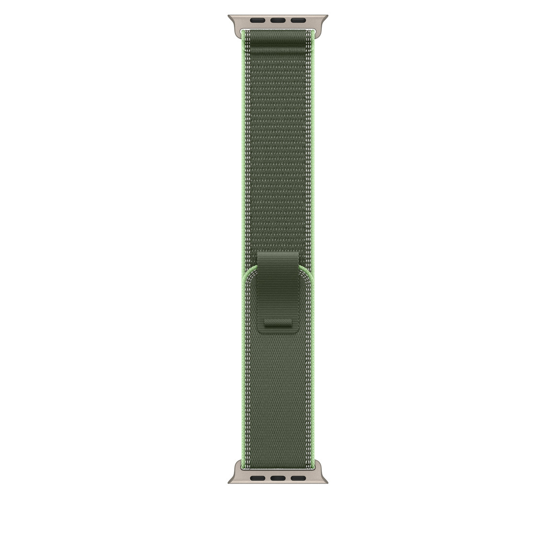Trail Loop for Apple Watch 42/44/45/46/49 mm Green/Neon