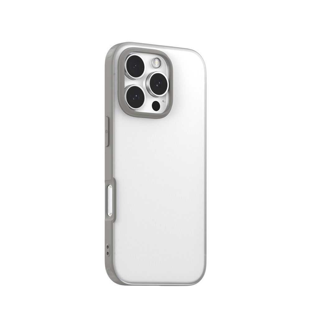 Blueo Ape Case for iPhone 16 Pro Max Grey