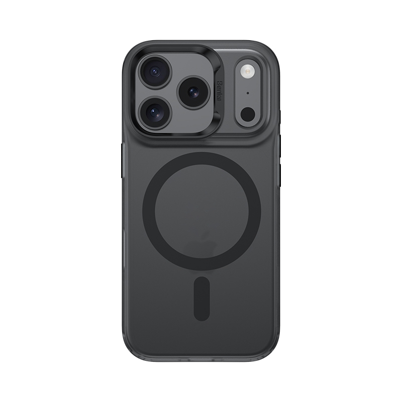 Benks Lucid Armor Case for iPhone 17 Pro Max with MagSafe Black