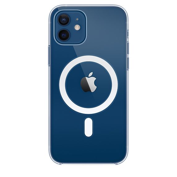Apple Clear Case for iPhone 12 Mini with MagSafe