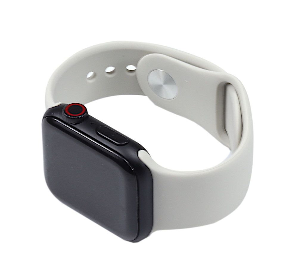 Silicone Watch Band for for Apple Watch 38/40mm S/M Stone