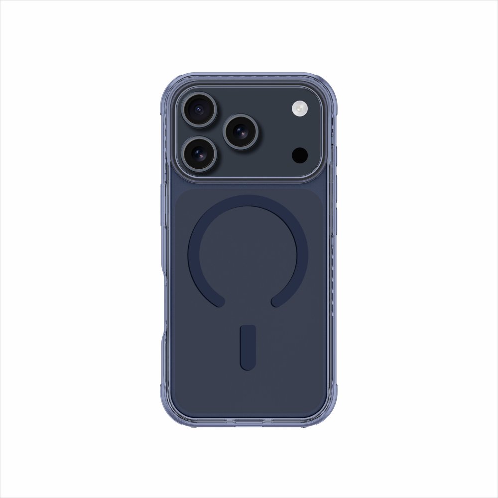 AmazingThing Titan Pro Case for iPhone 17 Pro with MagSafe Blue