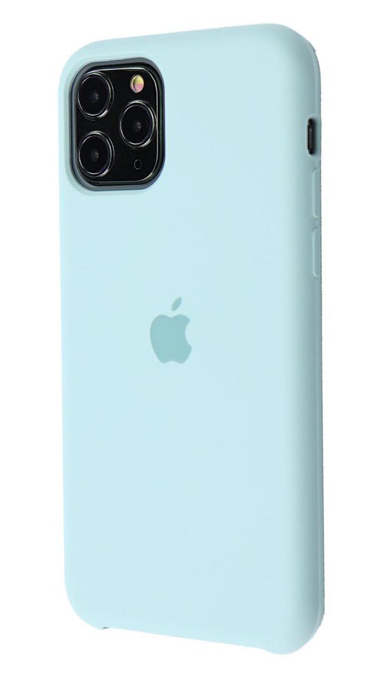 Apple Silicone Case HC for iPhone SE (2020) Gem Green 17