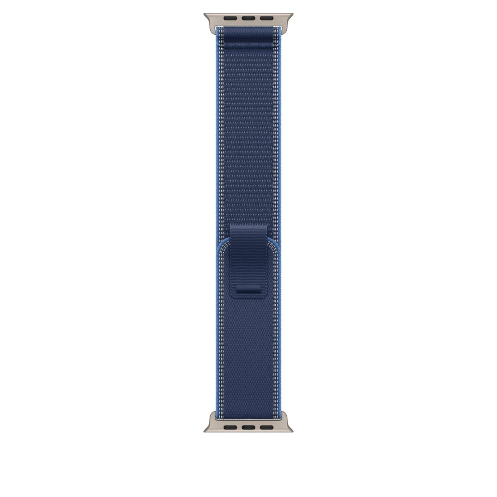 Trail Loop for Apple Watch 42/44/45/46/49 mm Blue/Bright Blue