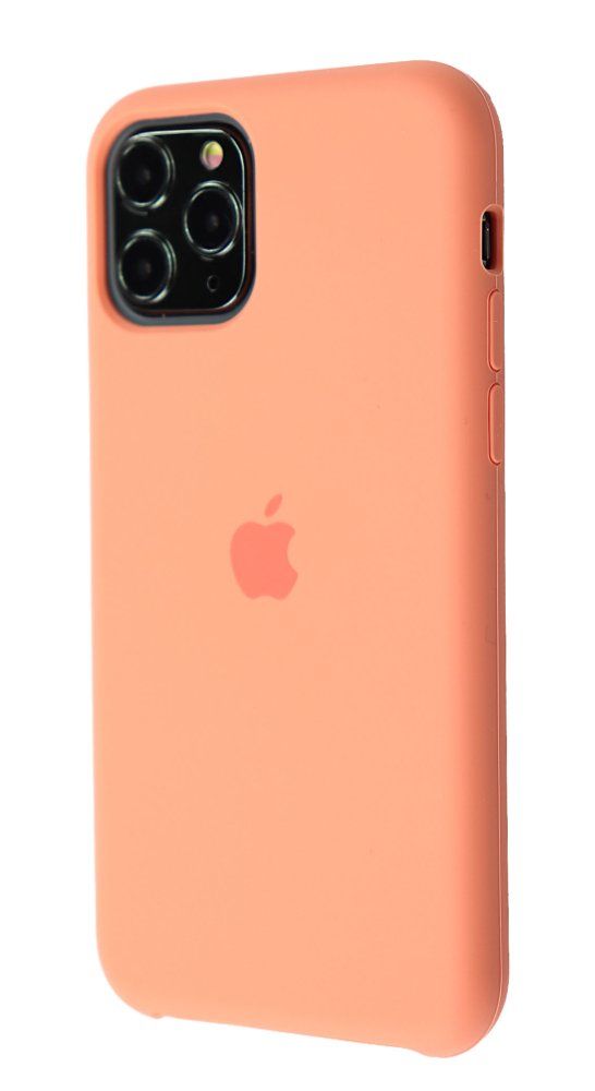 Apple Silicone Case HC for iPhone SE (2020) Peach 42