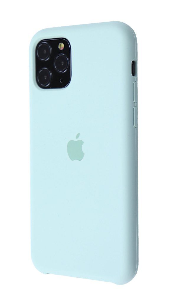 Apple Silicone Case HC for iPhone SE (2020) Marine Green 44
