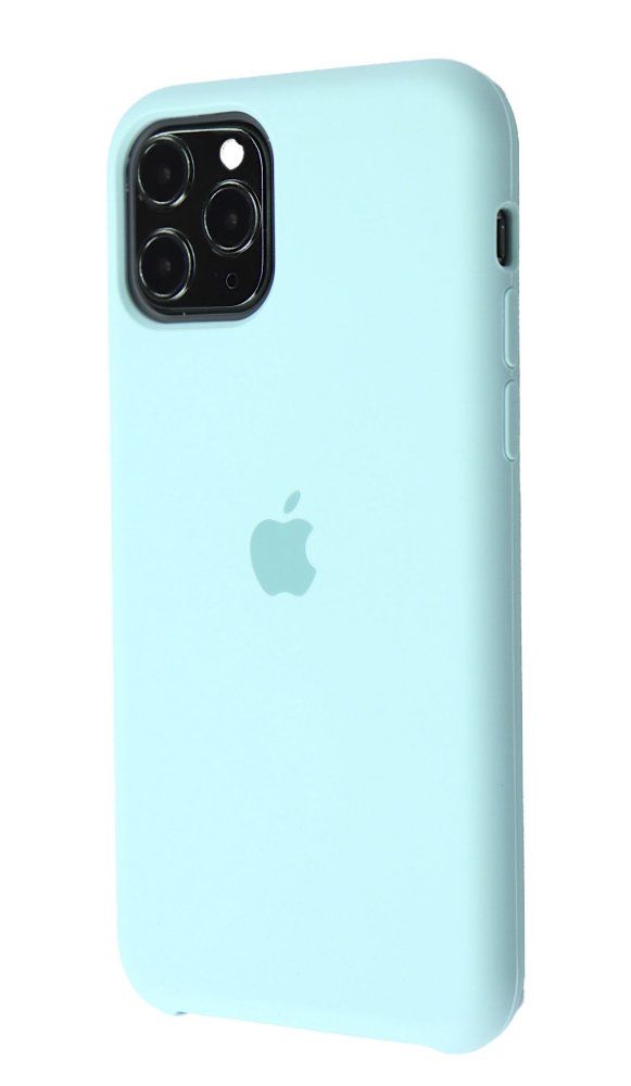 Apple Silicone Case HC for iPhone Xs Beryl 61