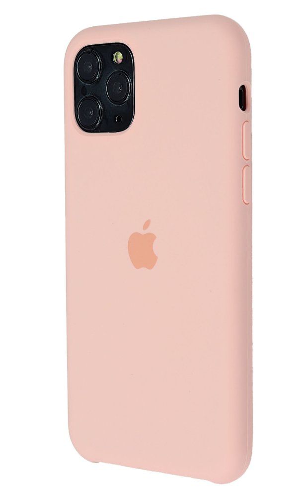 Apple Silicone Case HC for iPhone SE (2020) Grapefruit 65