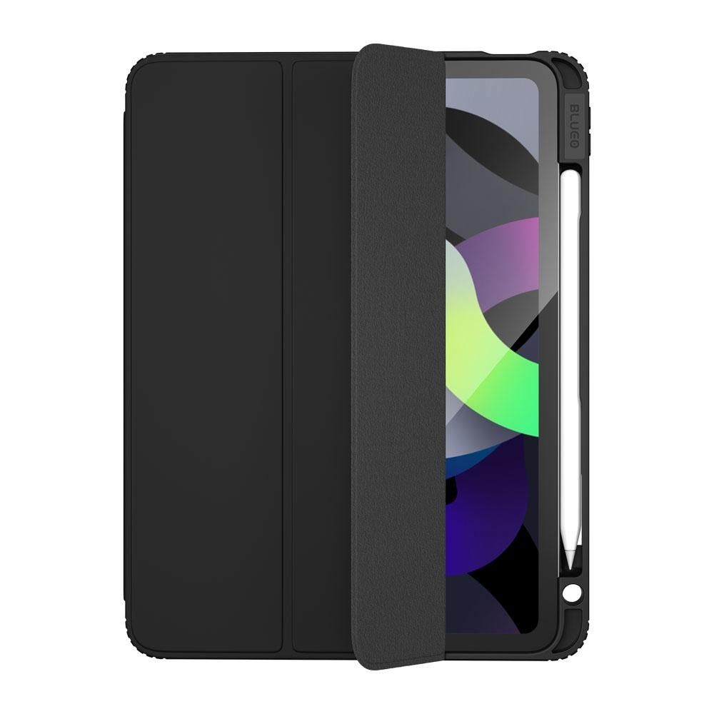 Blueo Ape Case with Leather Sheath for iPad Mini 6 Black