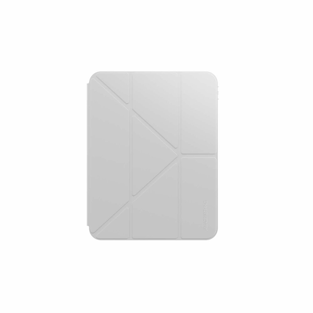 AmazingThing Minimal Case for iPad 10.9’’/11’’ (2025) Light Grey
