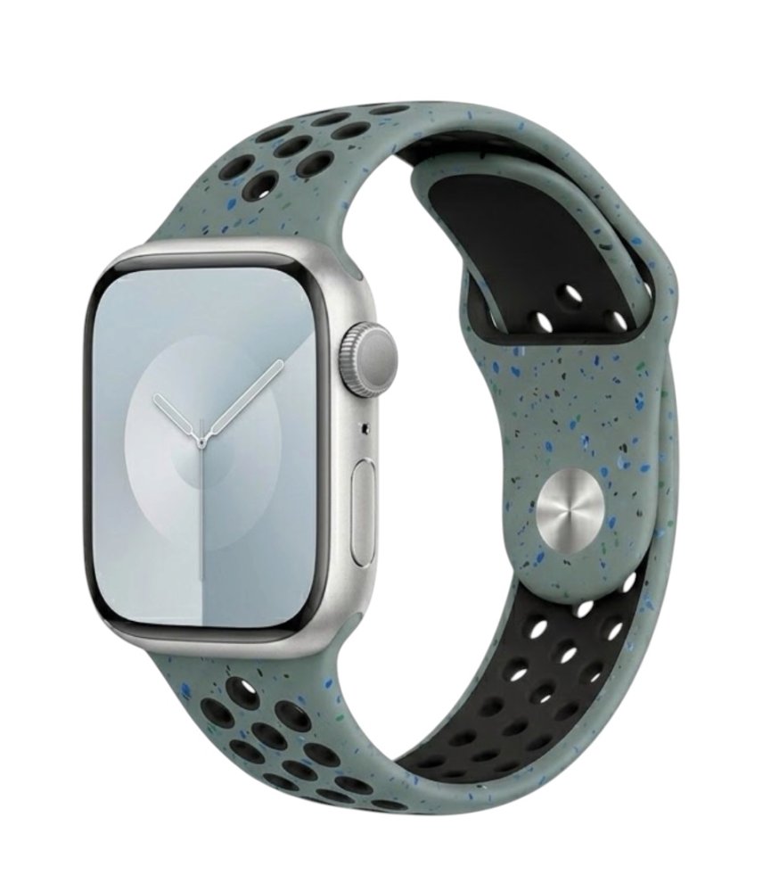 Nike Sport Band for Apple Watch 42/44/45/46/49 mm Cargo Khaki S/M
