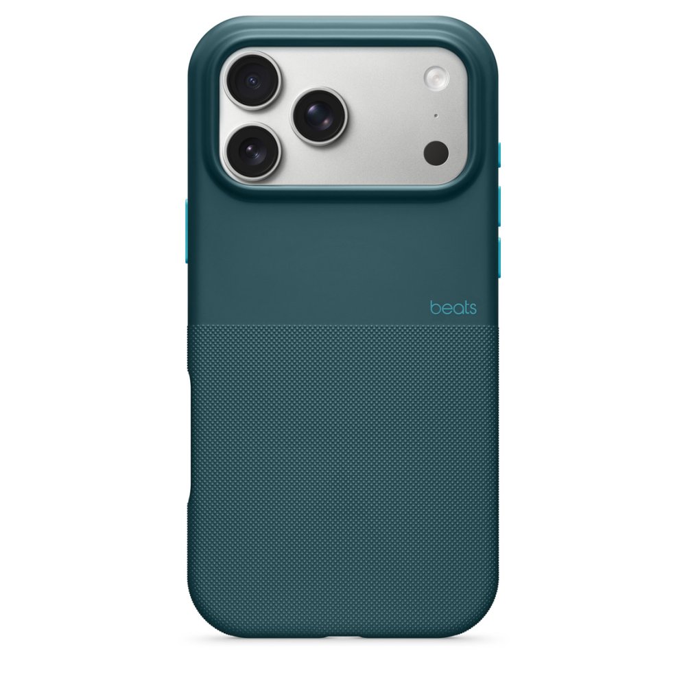 Beats Rugged Case with MagSafe and Camera Control for iPhone 17 Pro Rocky Blue