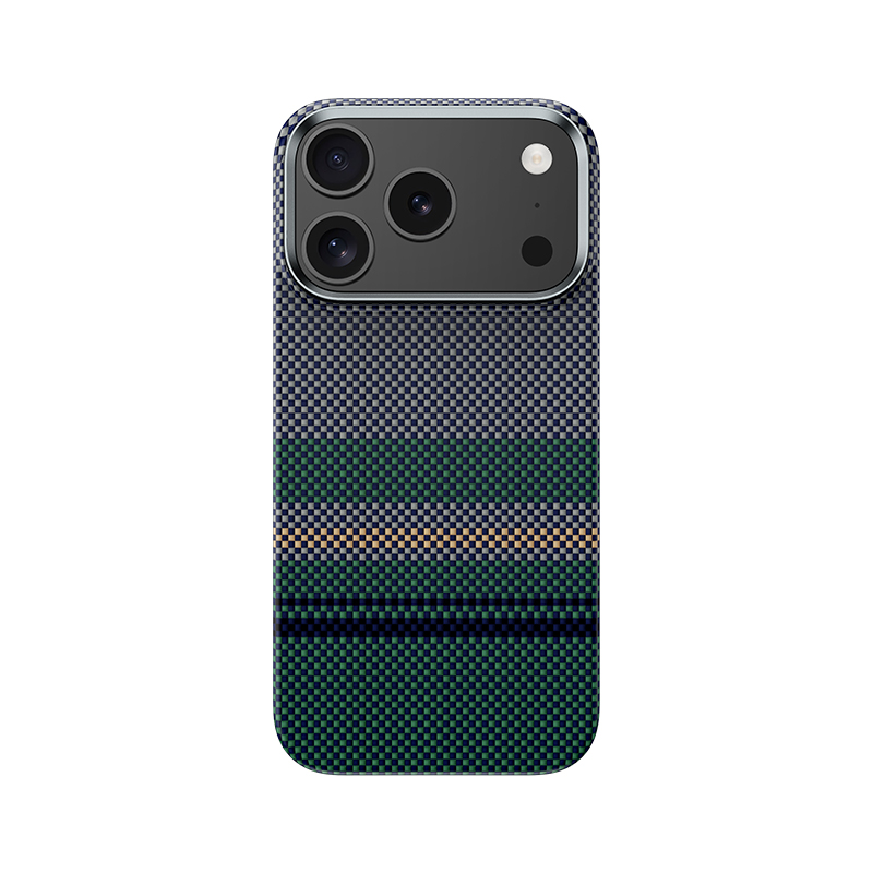 Benks Armor Air Aurora Case for iPhone 17 Pro Max with MagSafe Black