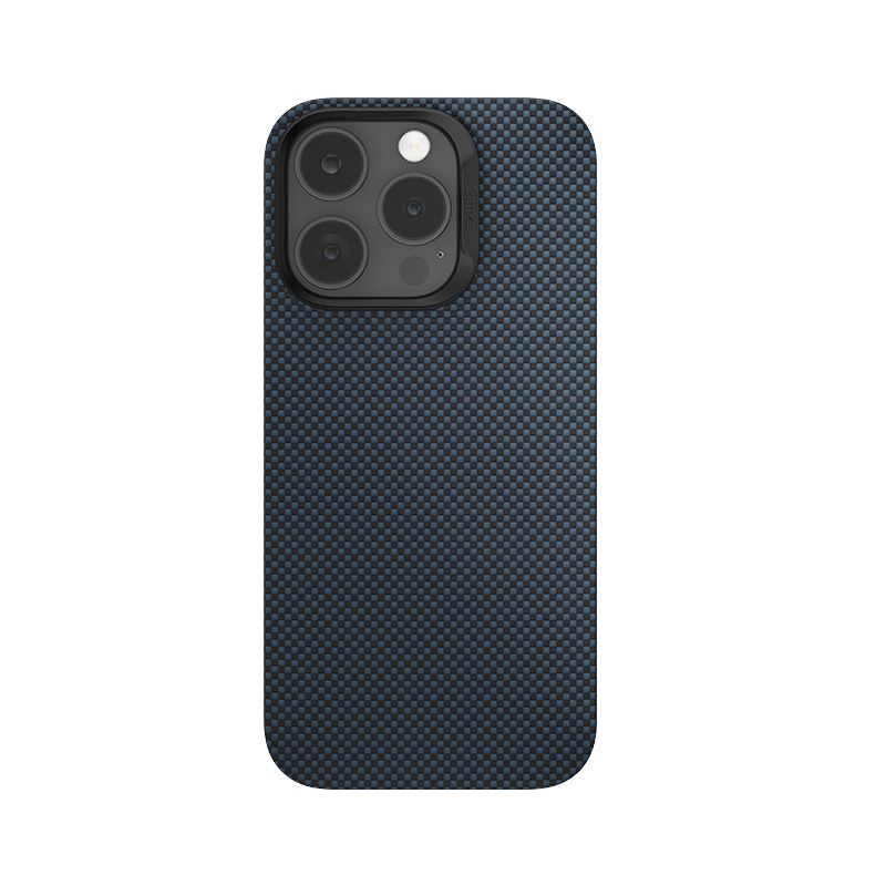 Benks Armor Tint 1000D Kevlar Case for 16 Pro Max with MagSafe Starry Blue