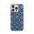 Blueo Gilded Tactile Woven Aramid Fiber for iPhone 16 Pro Max with MagSafe Blue