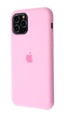 Apple Silicone Case HC for iPhone 7 Plus Rose Powder 6