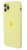 Apple Silicone Case for iPhone 12 Mellow Yellow (With Camera Lens Protection)