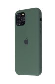 Apple Silicone Case HC for iPhone 11 Pro Max Cyprus Green 70