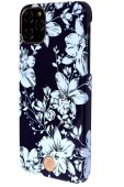 Kingxbar Flower Case with Swarovski Crystals for iPhone 11 Pro Max Lily