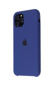 Apple Silicone Case HC for iPhone 11 Pro Max Max Deep Navy 69
