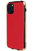 SBPRC Polo Apple Xavier Case for iPhone 11 Pro Max Red