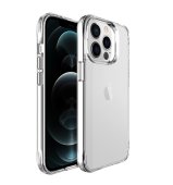 Pure Collection Clear Case for iPhone 12/12 Pro