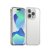 Blueo Crystal Drop Case for iPhone 15 Pro Max Transparent