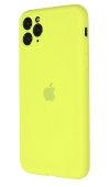 Apple Silicone Case for iPhone 12 Pro Max Flash (With Camera Lens Protection)