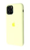 Apple Silicone Case HC for iPhone 12/12 Pro Mellow Yellow 51