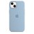Apple Silicone Case 1:1 for iPhone 13 with MagSafe Blue Fog