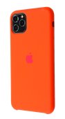 Apple Silicone Case HC for iPhone 12/12 Pro Orange 13